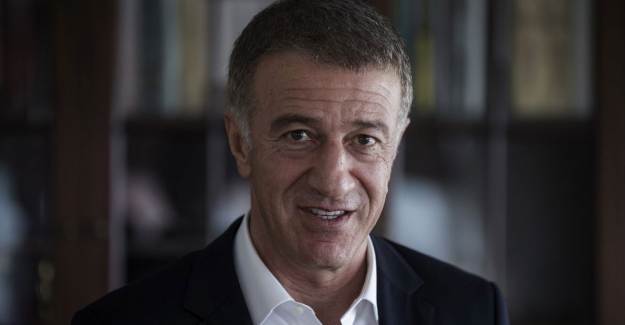 Ahmet Ağaoğlu: 'Trabzonspor Hep Yarışta Olacaktır'