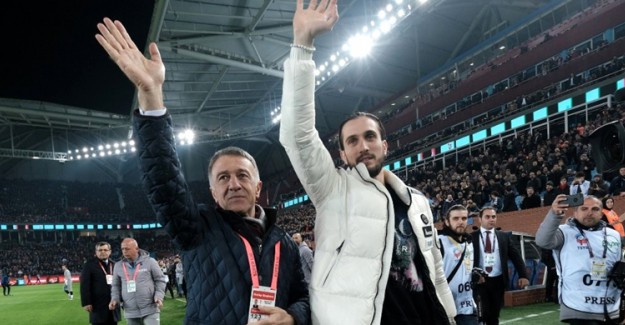 Ahmet Ağaoğlu Transfer Sürecini Değerlendirdi!