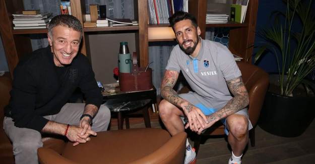 Ahmet Ağaoğlu ve Jose Sosa Basın Toplantısı Düzenledi!