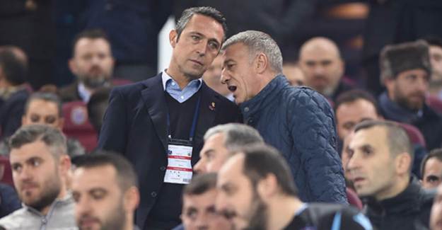Ahmet Ağaoğlu'ndan Fenerbahçe'ye Novak Göndermesi!