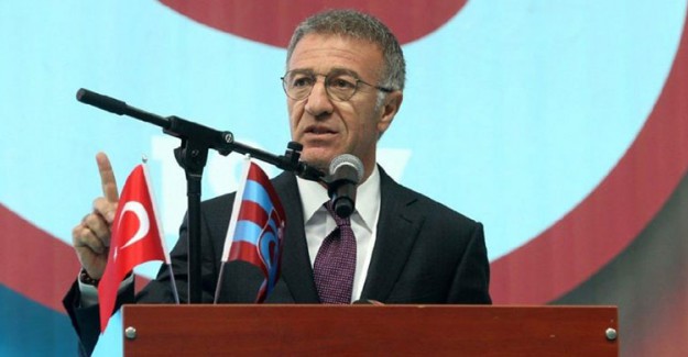 Ahmet Ağaoğlu'ndan Şenol Güneş ve Ali Koç Haberlerine Tepki!