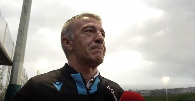 Ahmet Ağaoğlu’ndan Uğurcan Açıklaması! 'İnsan Giderken Helallik İster'