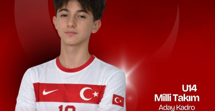 Ahmet Alan Milli Takıma Seçildi