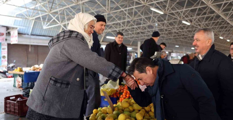 Ahmet Aras'tan Anneler Günü Mesajı