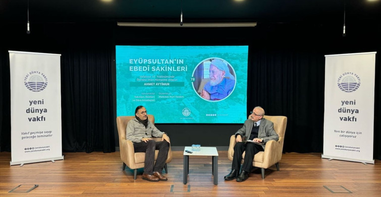 Ahmet Aytimur'un 10. Yılı Anma Programı