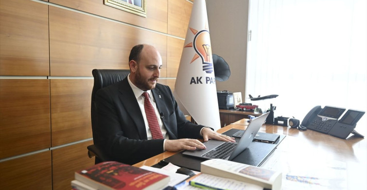 Ahmet Büyükgümüş Anadolu Ajansı'nın Yılın Kareleri Oylamasına Katıldı