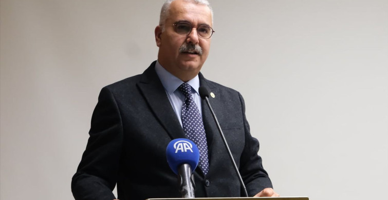 Ahmet Büyükgümüş'ten Çorum'da Önemli Açıklamalar