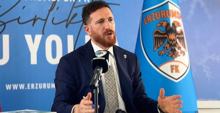 Ahmet Dal: erzurumspor fk’yı süper lig’e hazır hale getireceğiz