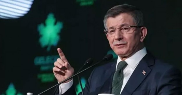 Ahmet Davutoğlu: Bütçe Revizyonu Şarttır