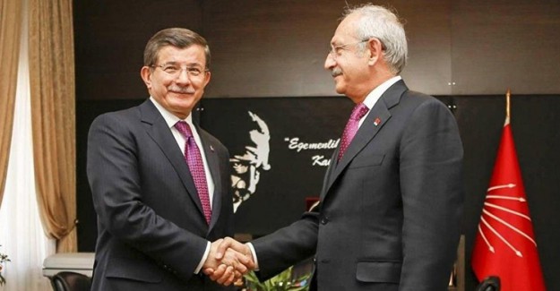 Ahmet Davutoğlu, CHP Lideri Kılıçdaroğlu'nun Teklifine Destek Verdi