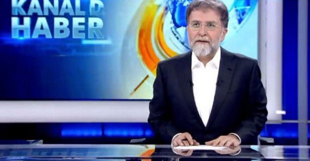 Ahmet Hakan Kanal D Ana Haberi Son Kez Sundu