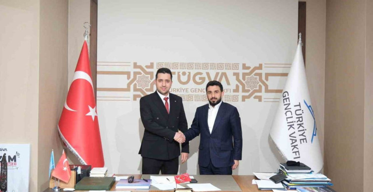 Ahmet Husrev Tatlı, TÜGVA Bilecik İl Temsilcisi Oldu