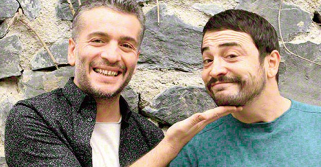 Ahmet Kural Ve Murat Cemcir Yeni Bir Diziyle Ekranlara Dönmeye Hazırlanıyor