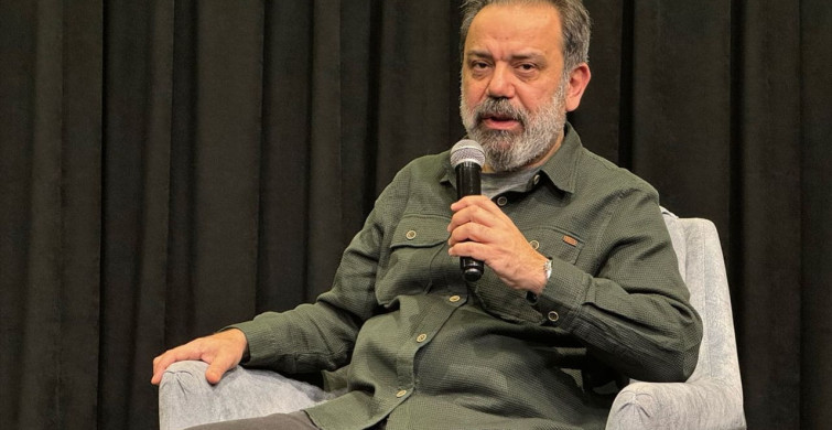 Ahmet Murat 'Edebiyat Durağı'nda Okurlarıyla Buluştu