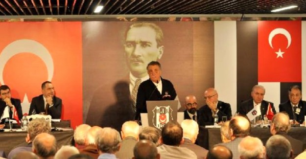 Ahmet Nur Çebi: 'Beşiktaşımızı Beşiktaş'ın Çocukları İle Bir Üst Seviyeye Taşıyacağız'