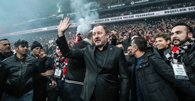 Ahmet Nur Çebi: Camiamızın Yetiştirdiği Sergen Hocamızla Yola Devam Etme Kararı Aldık