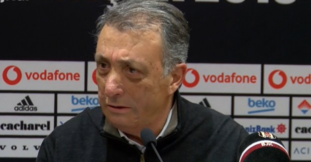 Ahmet Nur Çebi: "Fikret Orman Gerekeni Yapacaktır"