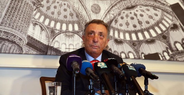Ahmet Nur Çebi: Guilherme ile Hiçbir Görüşmemiz Olmamıştır
