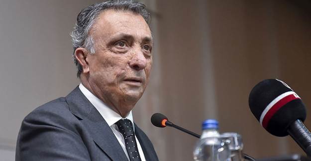 Ahmet Nur Çebi: 'Limitler Çözülmeden Transfer Olmaz!'