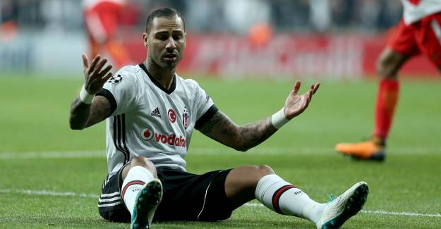 Ahmet Nur Çebi: 'Quaresma, Beşiktaş'a Dönmeyecek'