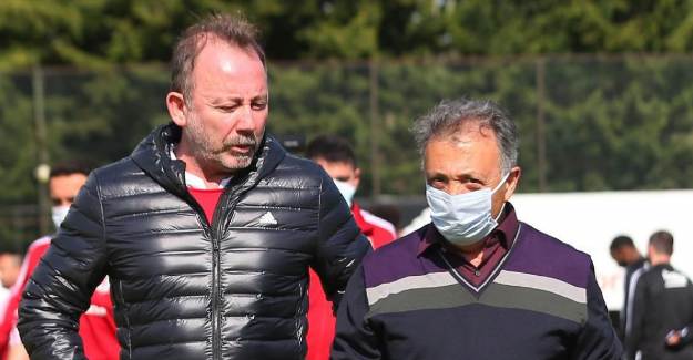 Ahmet Nur Çebi: 'Sergen Bizim Ferguson'umuz Olacak'