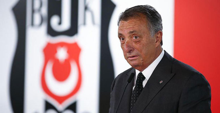 Ahmet Nur Çebi'den Yabancı Hakem Çağrısı