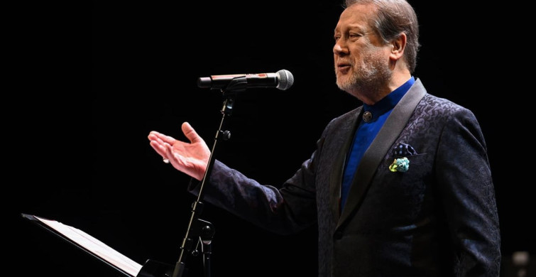 Ahmet Özhan ve İstanbul Tarihi Türk Müziği Topluluğu'ndan Unutulmaz Konser