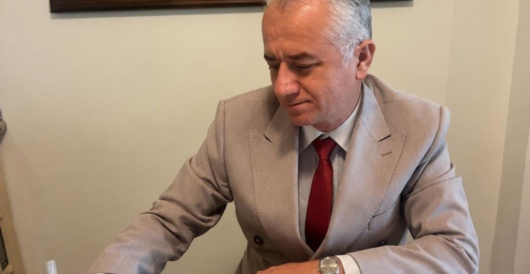 Ahmet Özköse'den Toplumsal Barış Vurgusu