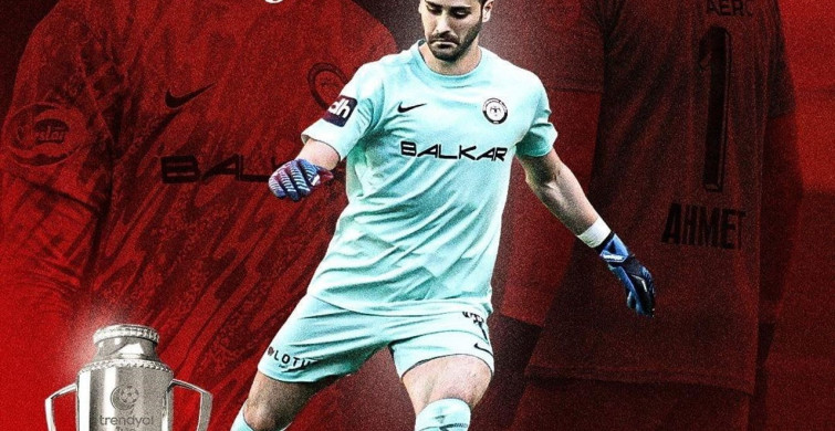 Ahmet Said Kıvanç, Çorum FK'ya veda etti