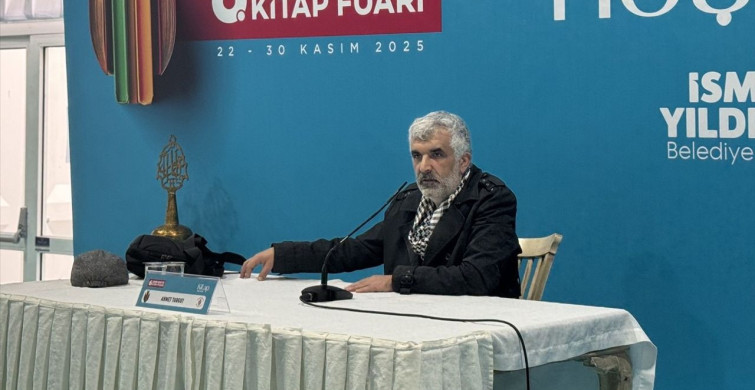 Ahmet Turgut'tan Kudüs ve Filistin vurgusu