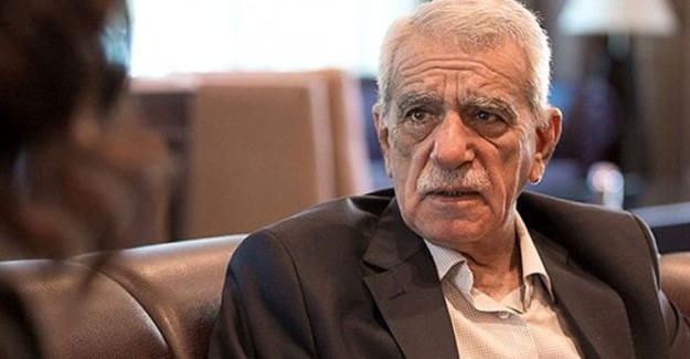 Ahmet Türk'ün Başkanlığı Döneminde Belediye Yabancı Heyetler İçin 500 Bin Lira Harcamış