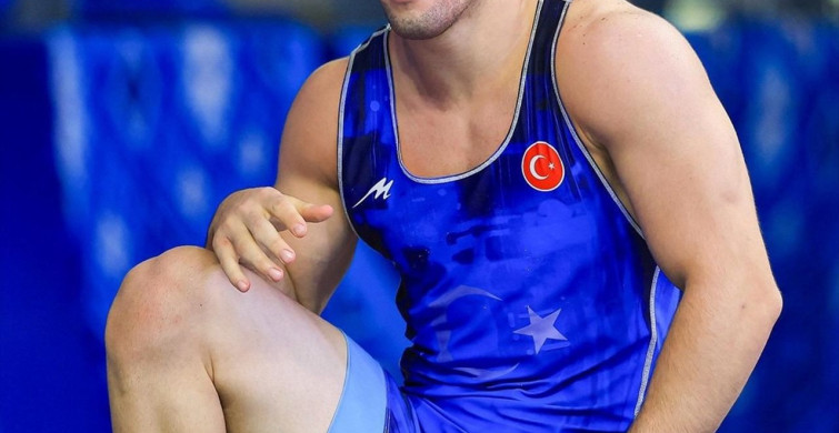 Ahmet Yağan Dünya 20 Yaş Altı Şampiyonası'nda Bronz Madalya Kazandı