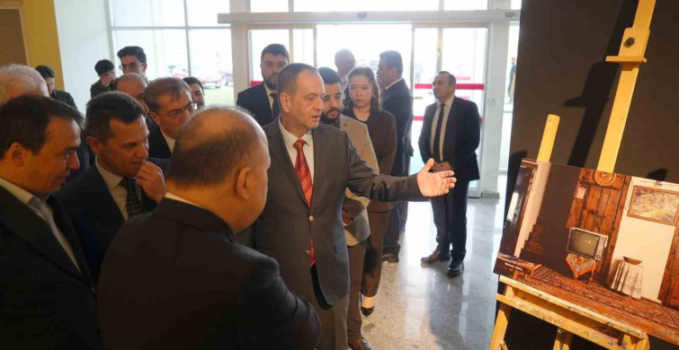 Ahşabın Cazibesi Belgeseli İlk Gösterimiyle İzleyiciyle Buluştu