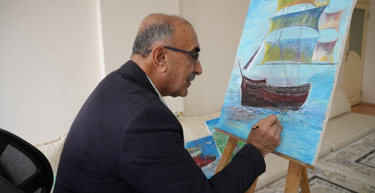 Ahşap Sanatına Duyduğu Tutku: Adil Günşar