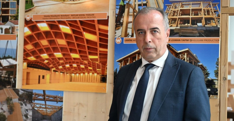 Ahşap Yapılar Üreten Firma Deprem Konutları ile Destek Oluyor