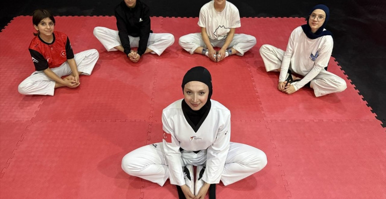 Ahsen Şengün: Genç Öğretmenin Tekvando Başarıları Öğrencilere İlham Veriyor