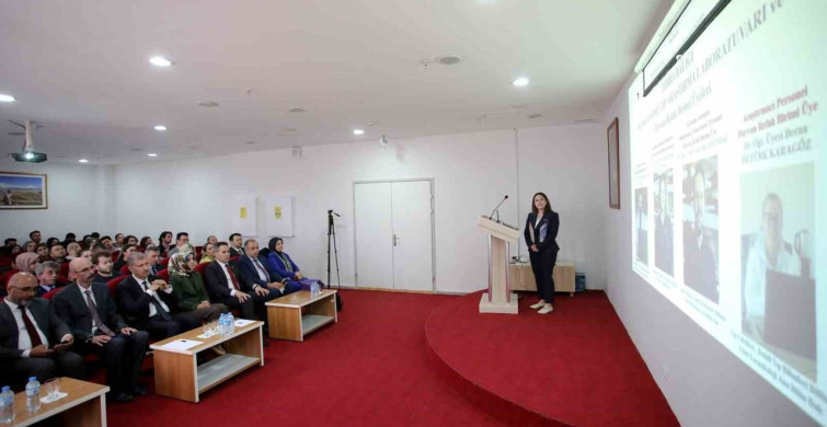 AİÇÜ'de Zebra Balığı Translasyonel Tıp Araştırma Laboratuvarı Açıldı