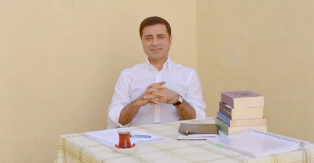 AİHM Kararı Sonrası, Selahattin Demirtaş'ın Avukatları Mahkemeye Başvurdu!
