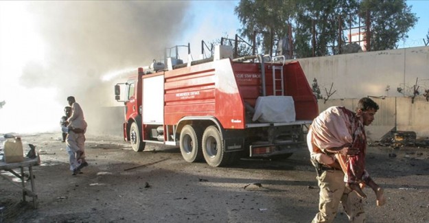 AIHRC: ABD'nin Afganistan'a Saldırısında 10 Sivil Öldü