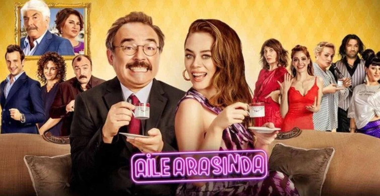 Aile Arasında film konusu ve oyuncuları