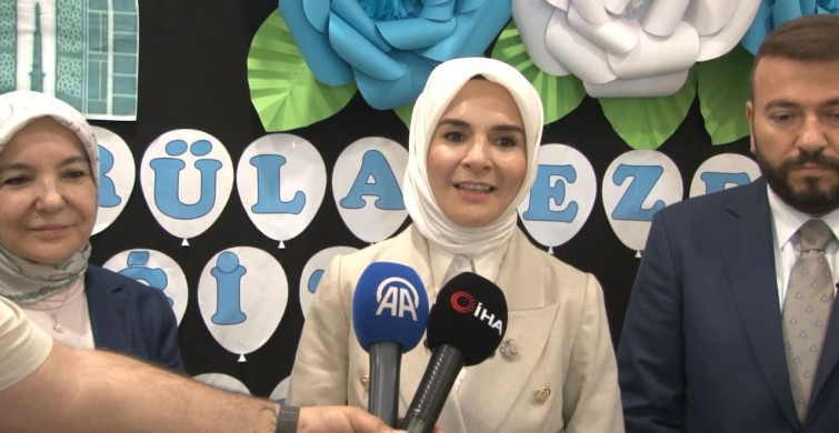 Aile Bakanı Mahinur Özdemir Göktaş'tan Seferberlik Mesajı