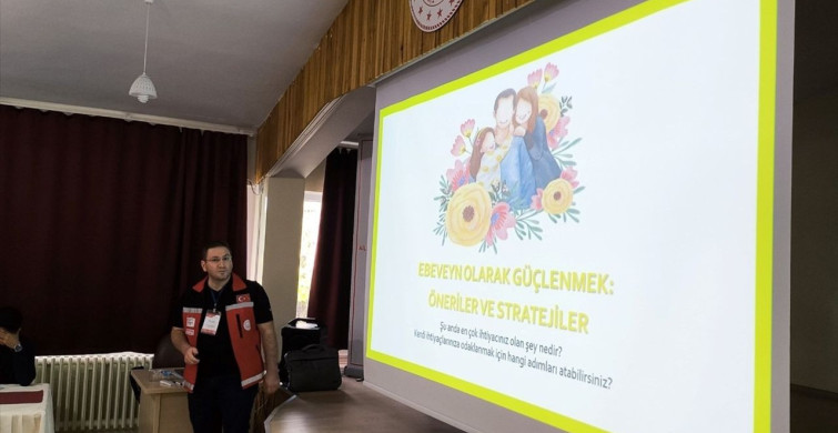 Aile Eğitim Programı 42 Yeni İlde Uygulanmaya Başladı