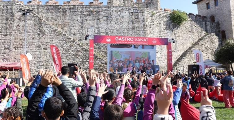 Aile Festivali Yedikule Hisarı'nda Başladı