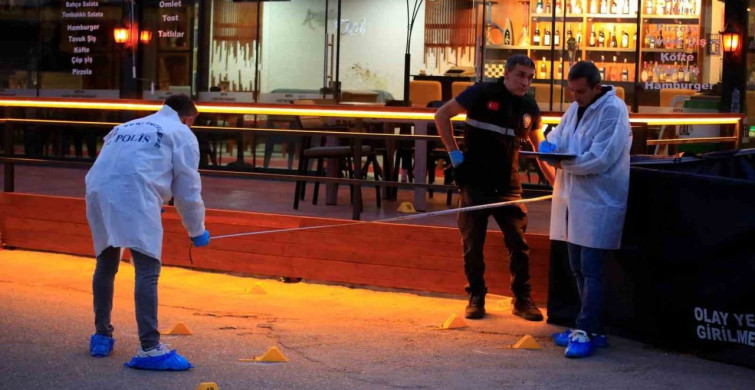 Aile husumetini bitirmek için buluşan kuzenini öldürdü