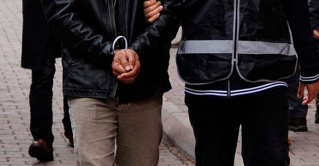 Aile İçi Şiddet İhbarı İçin Gittiler FETÖ'den Tutukladılar
