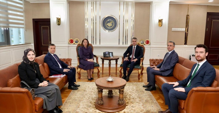 Aile ve Sosyal Hizmetler Bakan Yardımcısı Karabük'te Ziyaretler Gerçekleştirdi