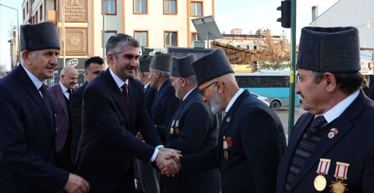 Aile ve Sosyal Hizmetler Bakan Yardımcısı Tarıkdaroğlu Erzurum'da Ziyaretlerde Bulundu