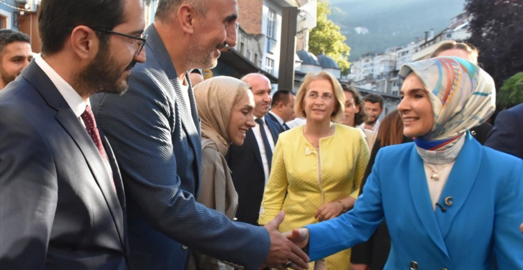 Aile ve Sosyal Hizmetler Bakanı Göktaş Artvin'de Çalışmaları Açıkladı