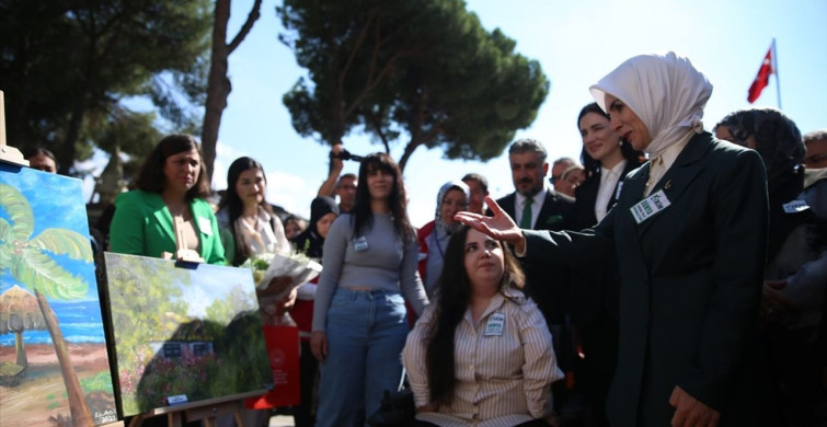 Aile ve Sosyal Hizmetler Bakanı Göktaş Aydın'da Ziyaretler Gerçekleştirdi