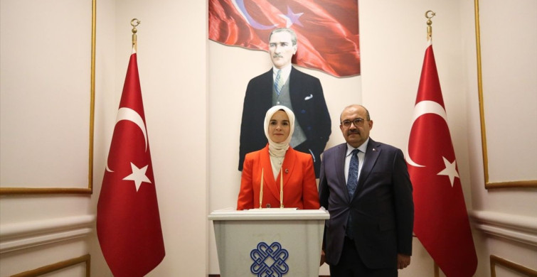 Aile ve Sosyal Hizmetler Bakanı Göktaş Balıkesir'de Aile Destek Politikalarını Açıkladı
